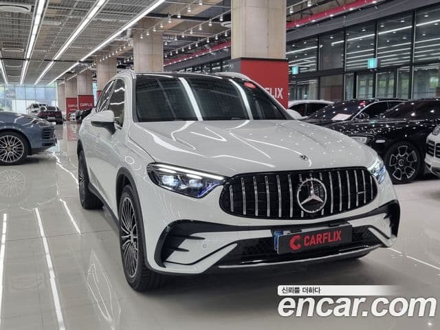 Mercedes-Benz GLC-Class X254 2