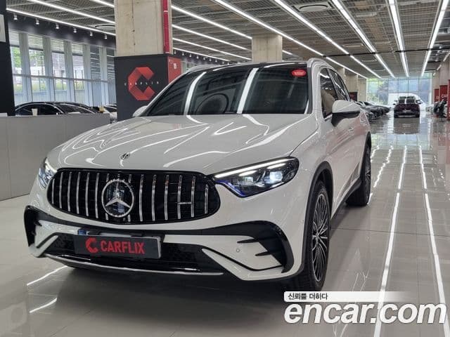Mercedes-Benz GLC-Class X254 3