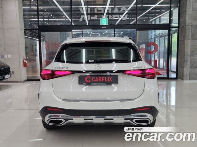 Mercedes-Benz GLC-Class X254 4