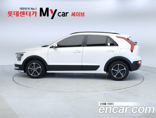 Kia The All New Niro 2