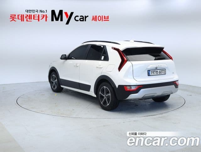 Kia The All New Niro 3