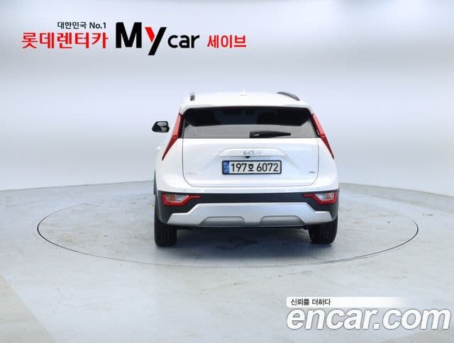 Kia The All New Niro 4