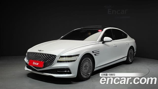 Genesis G80 (RG3) — 1