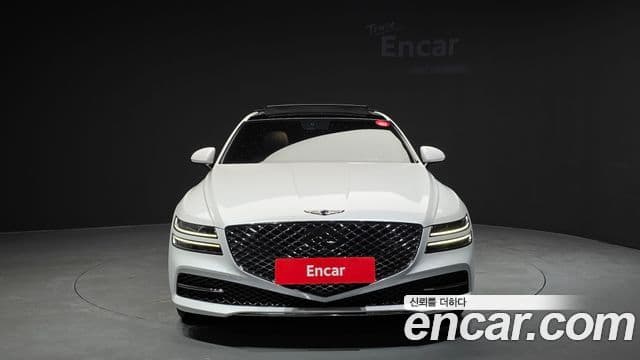 Genesis G80 (RG3) 2