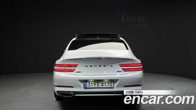 Genesis G80 (RG3) 3