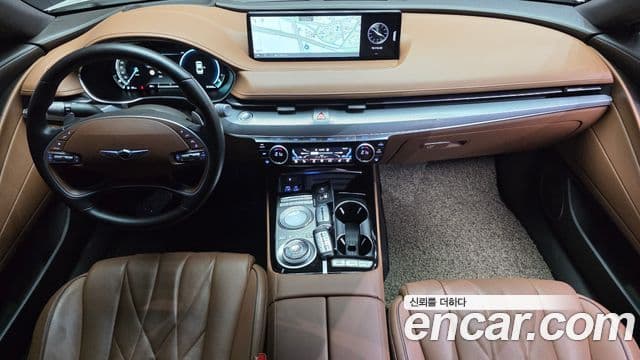Genesis G80 (RG3) 4