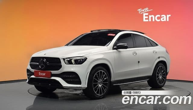 Mercedes-Benz GLE-Class W167