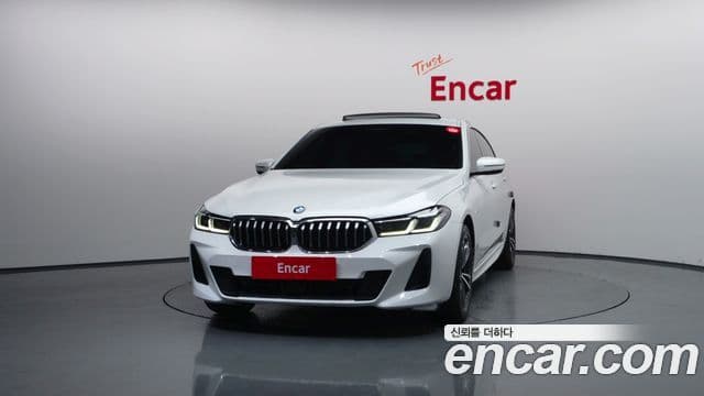 BMW 6 Series GT (G32) 2