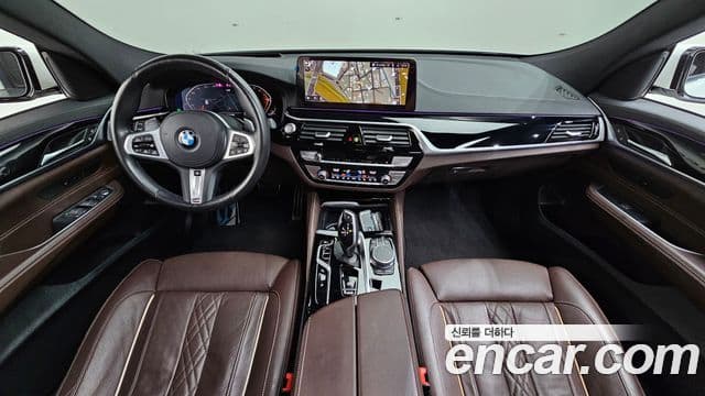 BMW 6 Series GT (G32) 4