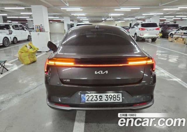 Kia The New K8 3