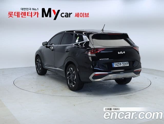 Kia Sportage 5th Gen 3