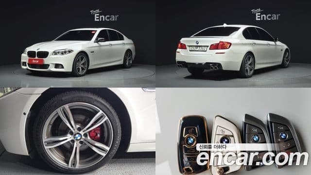 BMW 5 Series (F10)