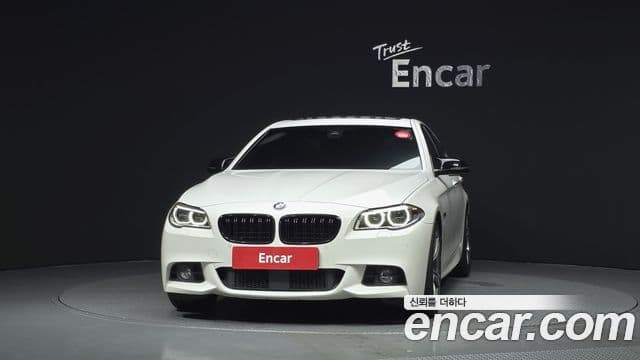 BMW 5 Series (F10) 3