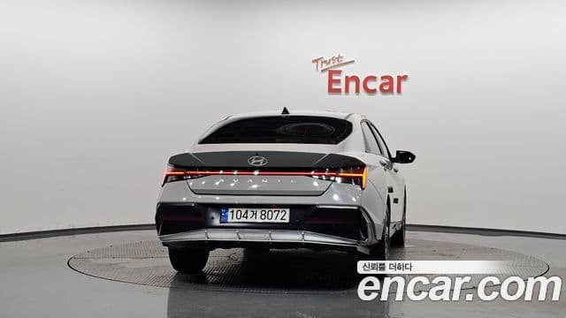 Hyundai The New Avante (CN7) 3