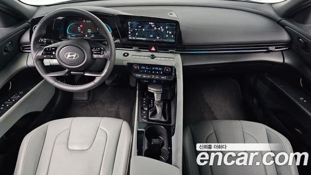 Hyundai The New Avante (CN7) 4