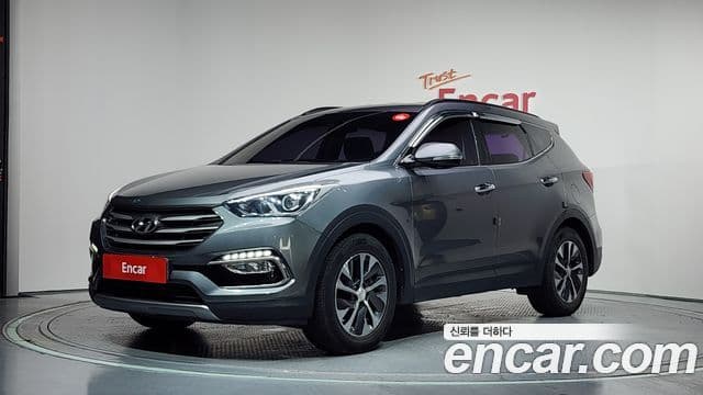 Hyundai Santa Fe The Prime