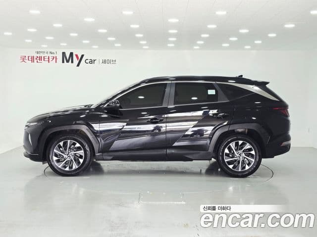Hyundai All New Tucson 2