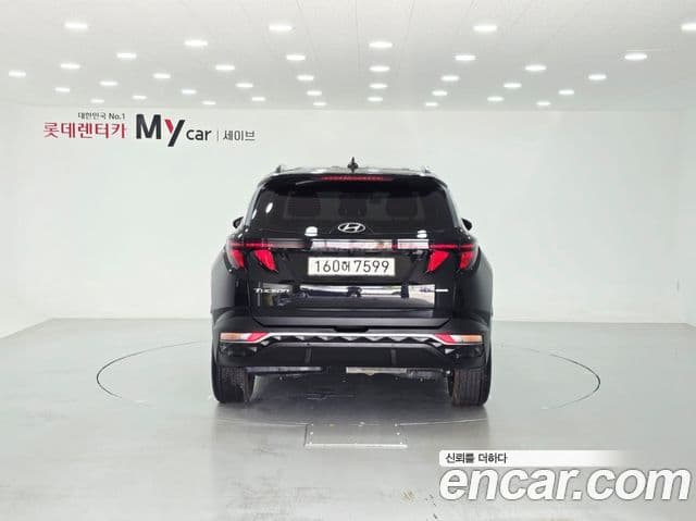 Hyundai All New Tucson 4