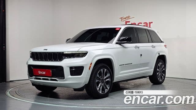 Jeep Grand Cherokee (WL) 1