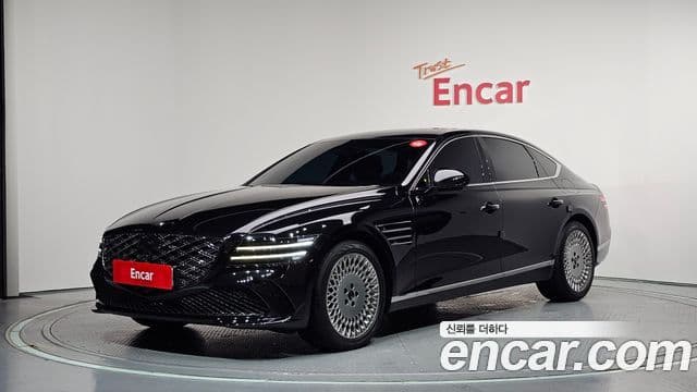Genesis G80 (RG3) — 1