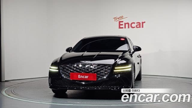 Genesis G80 (RG3) 2