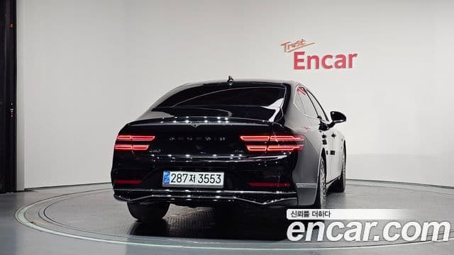 Genesis G80 (RG3) 3