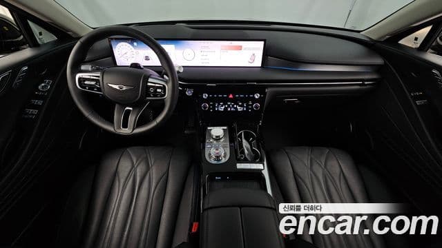 Genesis G80 (RG3) 4