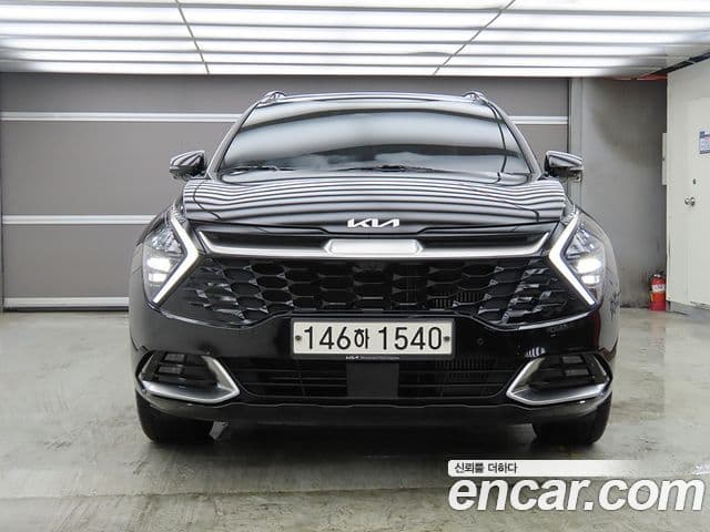 Kia Sportage 5th Gen 1