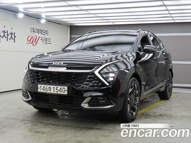 Kia Sportage 5th Gen 2