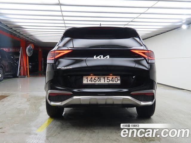 Kia Sportage 5th Gen 3