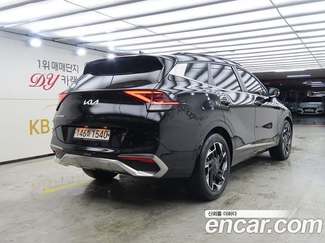Kia Sportage 5th Gen 4