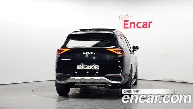 Kia Sportage 5th Gen 3