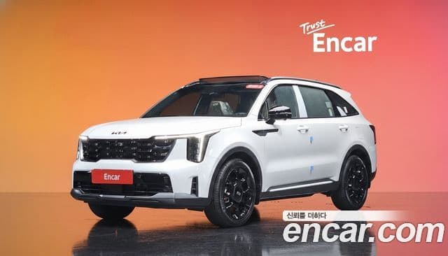 Kia The New Sorento 4th Gen