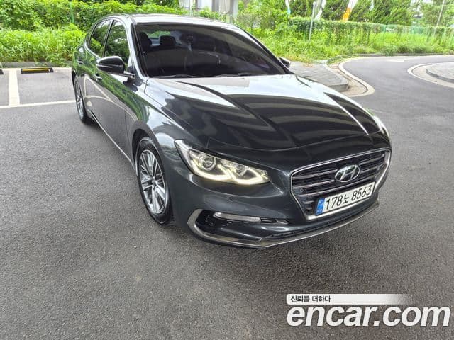 Hyundai Grandeur IG