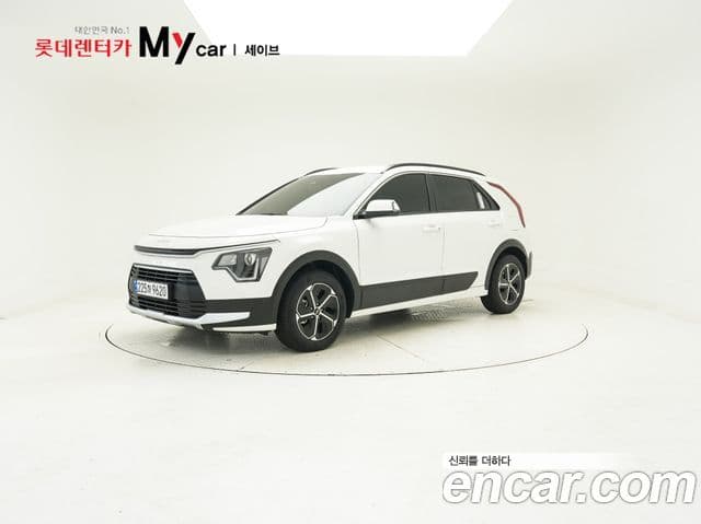 Kia The All New Niro 1