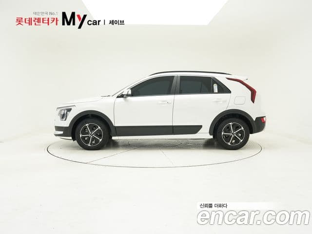 Kia The All New Niro 2
