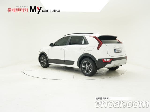Kia The All New Niro 3