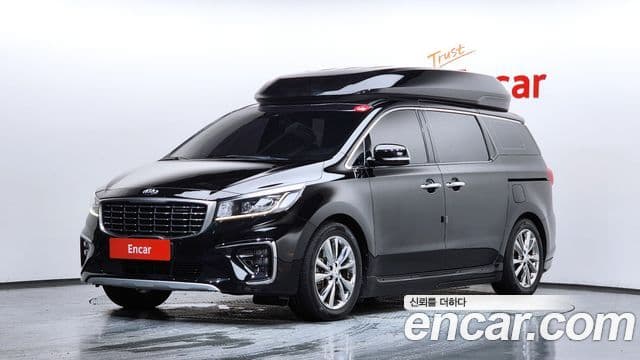 Kia The New Carnival
