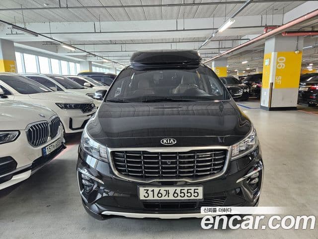 Kia The New Carnival 1