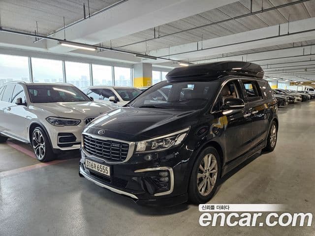 Kia The New Carnival 2