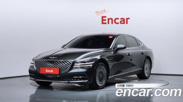 Genesis G80 (RG3) 1