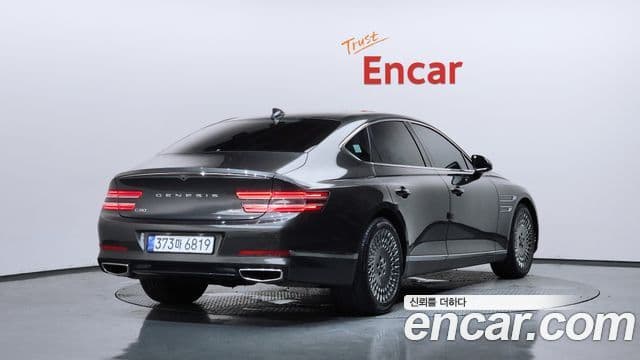 Genesis G80 (RG3) 2
