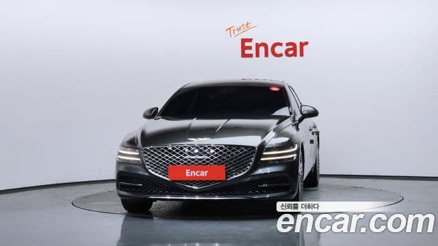 Genesis G80 (RG3) 3