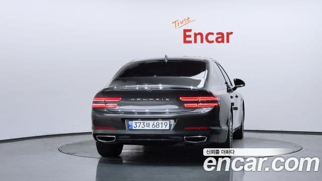 Genesis G80 (RG3) 4
