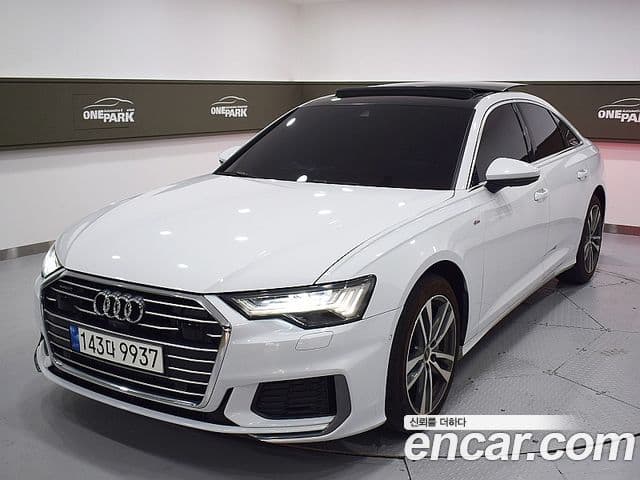 Audi A6 (C8)