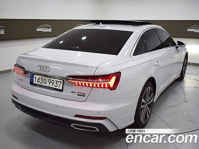 Audi A6 (C8) 2