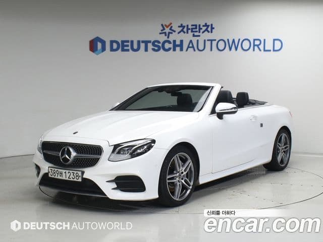 Mercedes-Benz E-Class W213 1