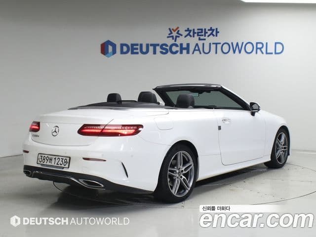 Mercedes-Benz E-Class W213 2