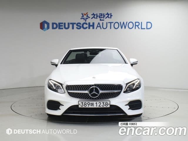 Mercedes-Benz E-Class W213 3
