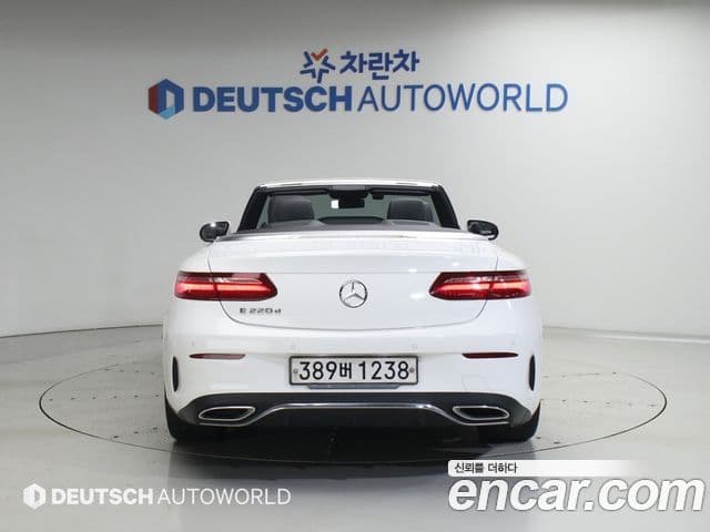 Mercedes-Benz E-Class W213 4